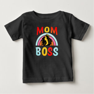 Mom Boss - Mother's Day-66621 Baby T-Shirt