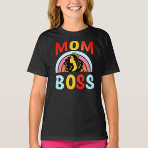 Mom Boss - Mother's Day-66621 T-Shirt