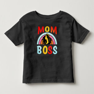 Mom Boss - Mother's Day-66621 Toddler T-shirt