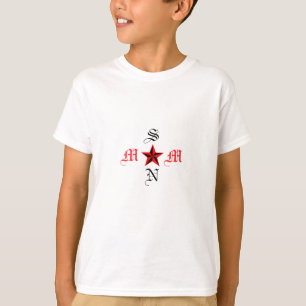 MOM Boys' T-Shirts