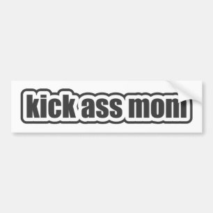 Mom Bumper Sticker
