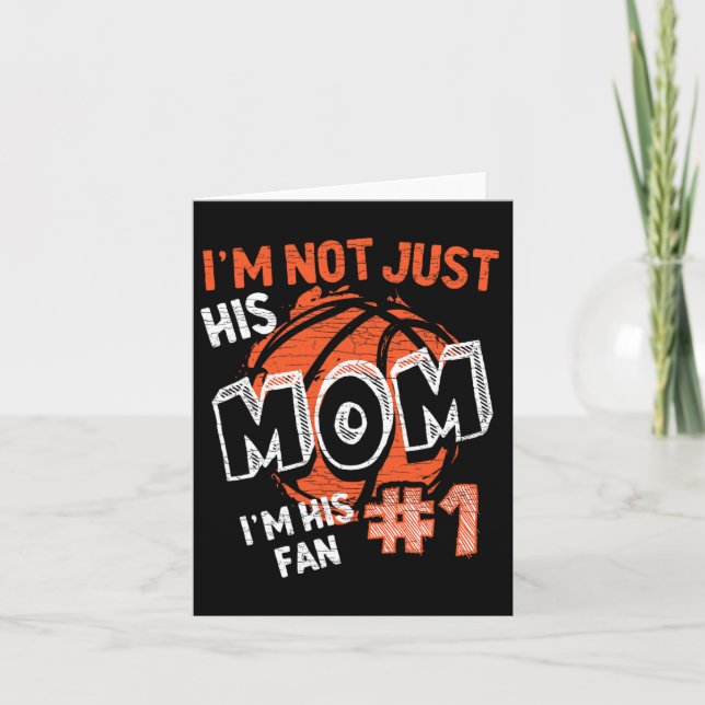 Mom Bysketbyll Player  Card (Front)