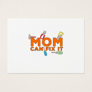 Mom Can Fix It
