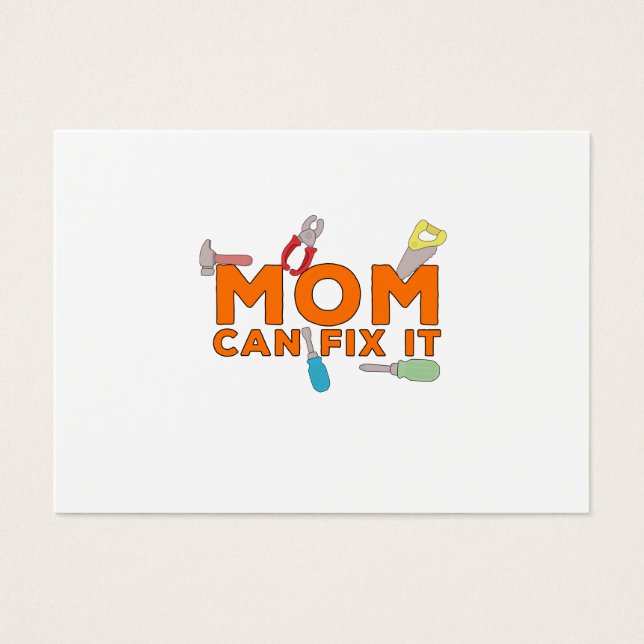 Mom Can Fix It (Front)