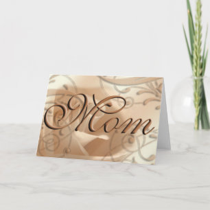 Mom Card