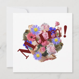 Mom Card