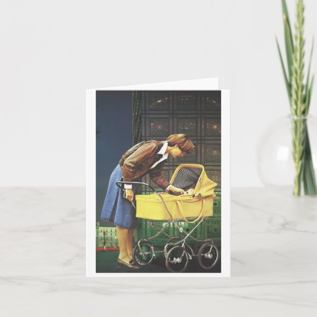 Mom - card (Front)