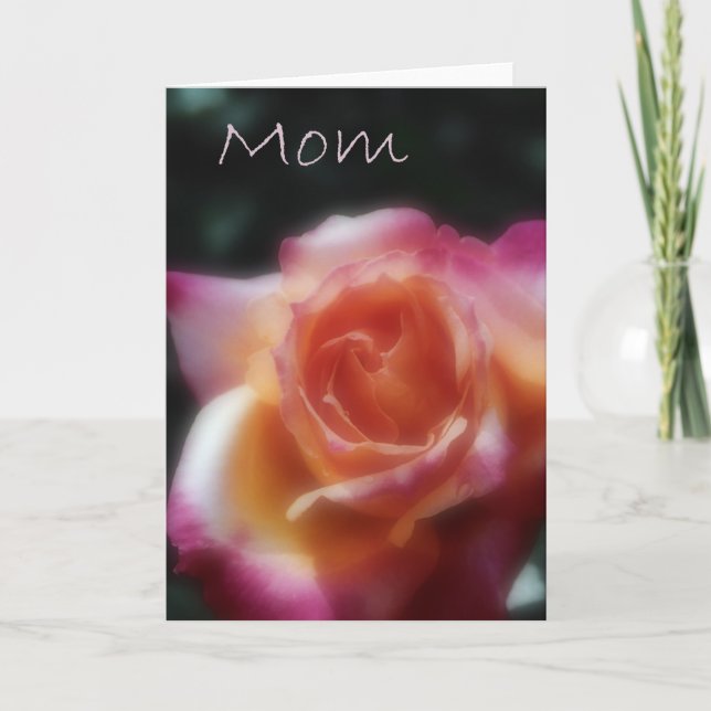 Mom Card (Front)