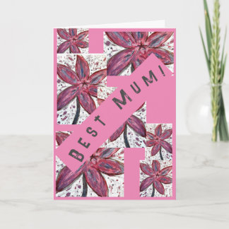 Mom! Card