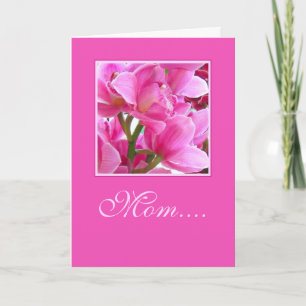 Mom.... - Card