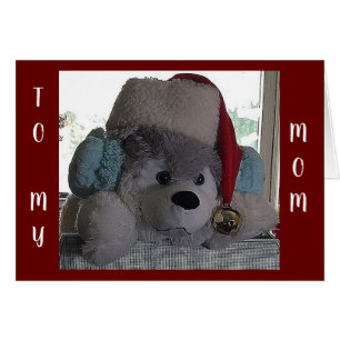 ***MOM***CE HEUREUX PUP DIT NOËL SPÉCIAL