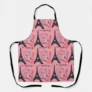Mom Chef Apron