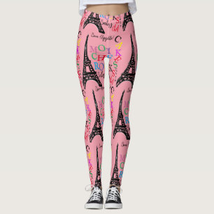 Mom Chef Leggings
