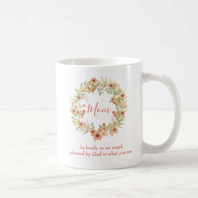 Mom chic beauty coffee mug (Right)