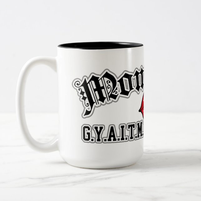 Mom Code Coffee Mug (Left)