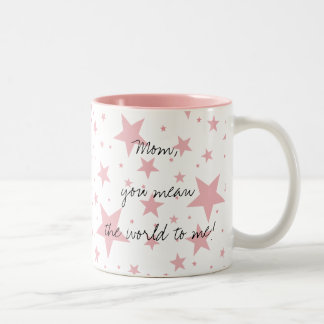 Mom coffee mug