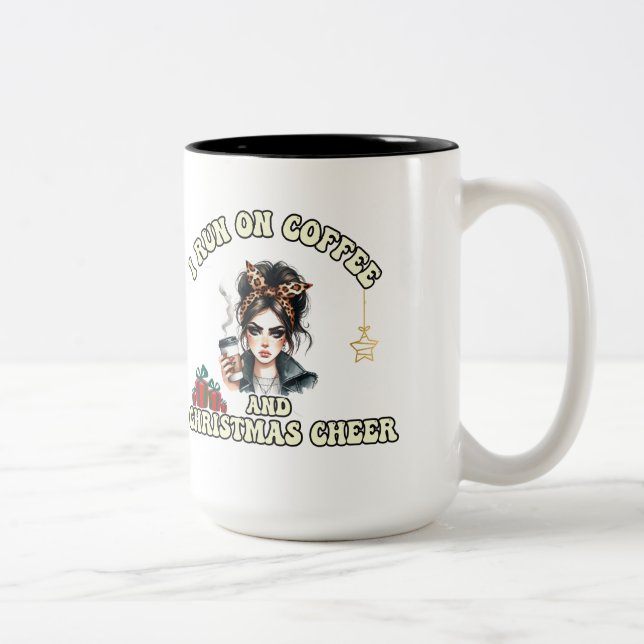 mom coffee mug (Right)