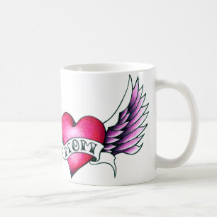 Mom Coffee Mug