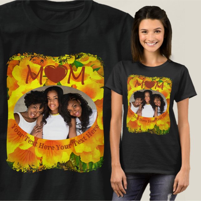 Mom Copa de Oro T-Shirt (Creator Uploaded)