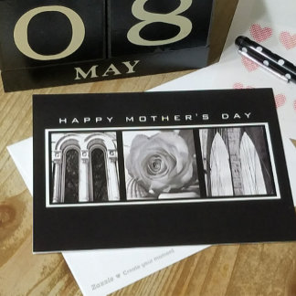 Mom Custom Personal Text Any Occasion Card