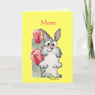 Mom -Cute  Happy Mother's Day Cards