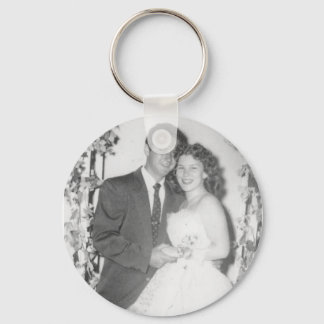 Mom&Dad Keychain