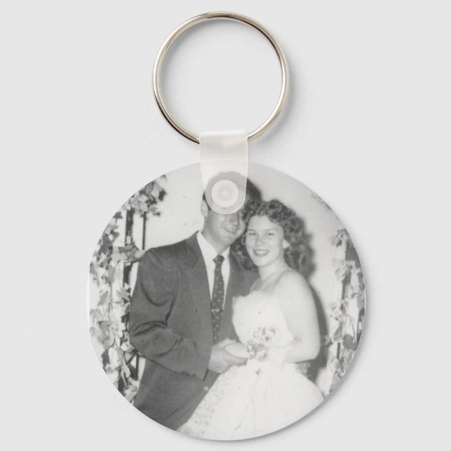 Mom&Dad Keychain (Front)