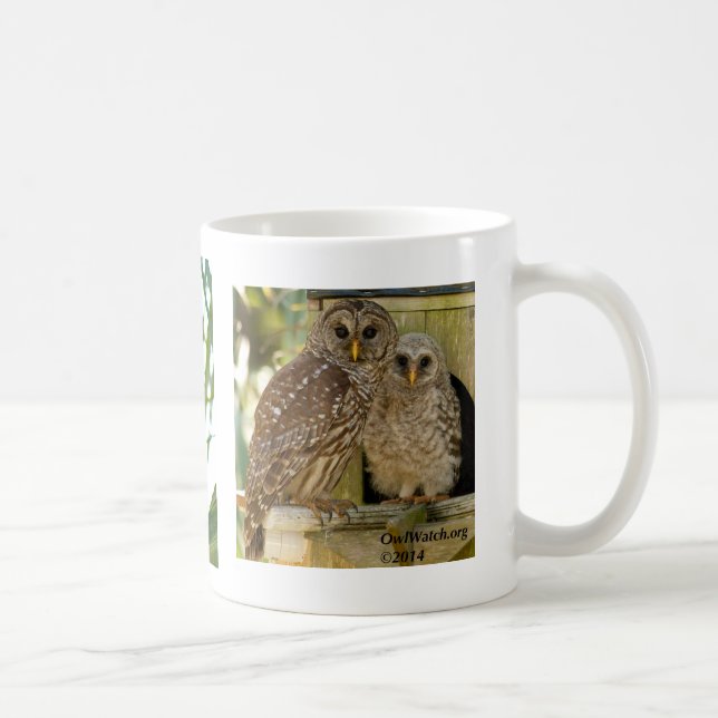 MOM&DAD plus Mom&Boo Coffee Mug (Right)