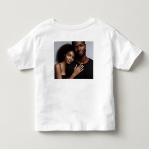 Mom & Dad T-shirt foe kids