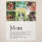 Mom Definition 6 Family Photo Collage