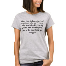 Mom Definition Shirt