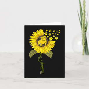 Mom - Dog Owner Veterinarian Animal Dog Lover Card