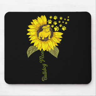 Mom - Dog Owner Veterinarian Animal Dog Lover Mouse Pad