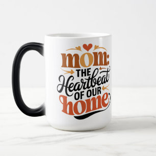 Mom Duty Magic Mug