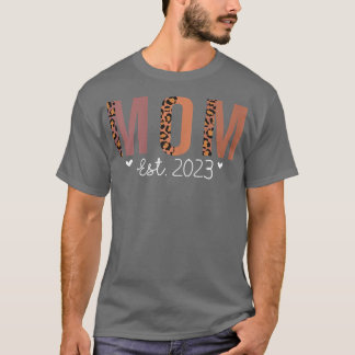 Mom Est 2023 shirt 