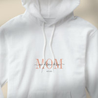 ‘MOM, EST.’ Personalized, Proud MOM´S