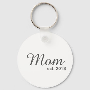 Mom established keychain