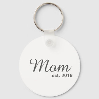 Mom established keychain