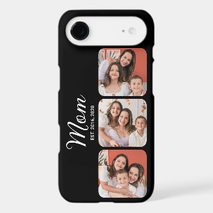 Mom Established Modern Script Black 3 Photo