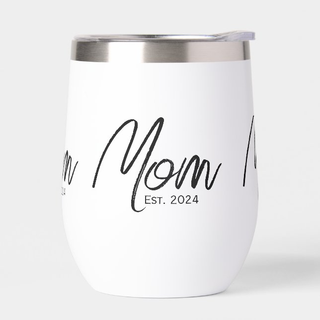 Mom Established New Mom Gift  (Left)