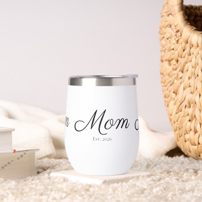 Mom Established New Mom Gift (Living Room)