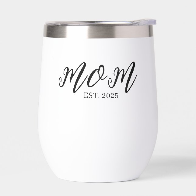 Mom Established New Mom Gift (Left)