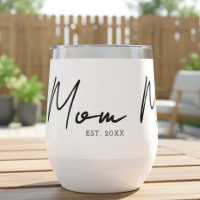 Mom Established New Mom Gift