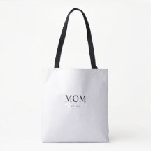 Mom Established New Mom Gift