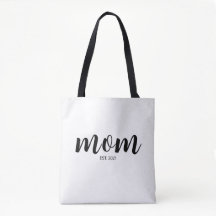 Mom Established New Mom Gift