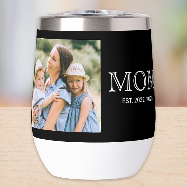 Mom Established Photo Black  (Creator Uploaded)
