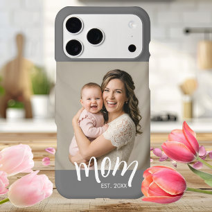 Mom Established Photo Gift for New Mother