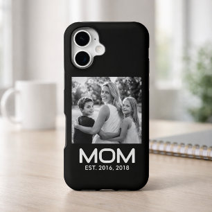 Mom Established Photo Mother's Day 