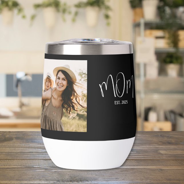 Mom Established Script Black 2 Photo (Creator Uploaded)