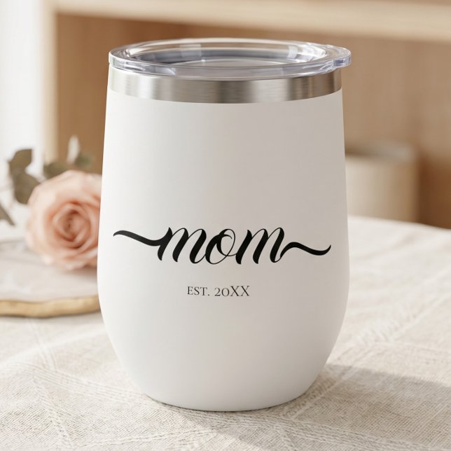 Mom Established Script Custom Year Mother  (Creator Uploaded)